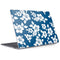 Blue and White Surface Laptop 2 Skin